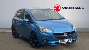 Vauxhall Corsa 1.4 [75] Griffin 5dr Petrol Hatchback